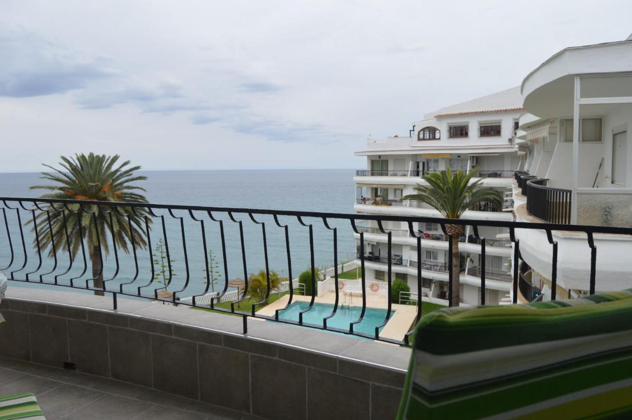 Acapulco Playa 404 Nerja Apartment Exterior photo